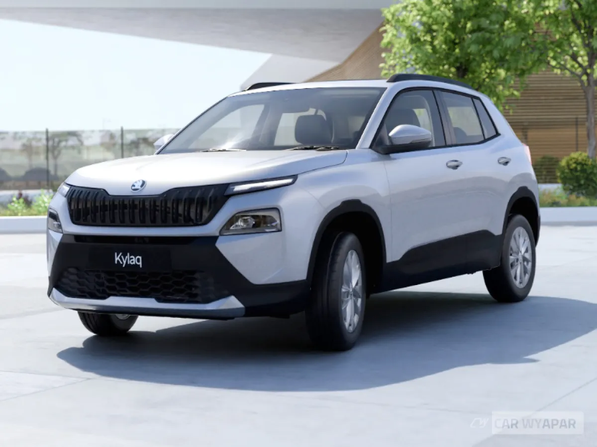 Skoda Kylaq Signature